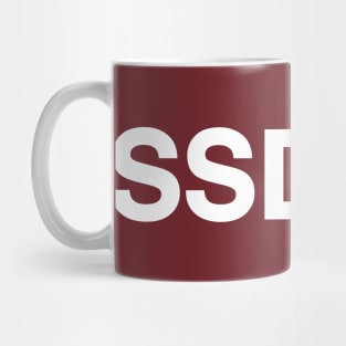 SSDGM Mug